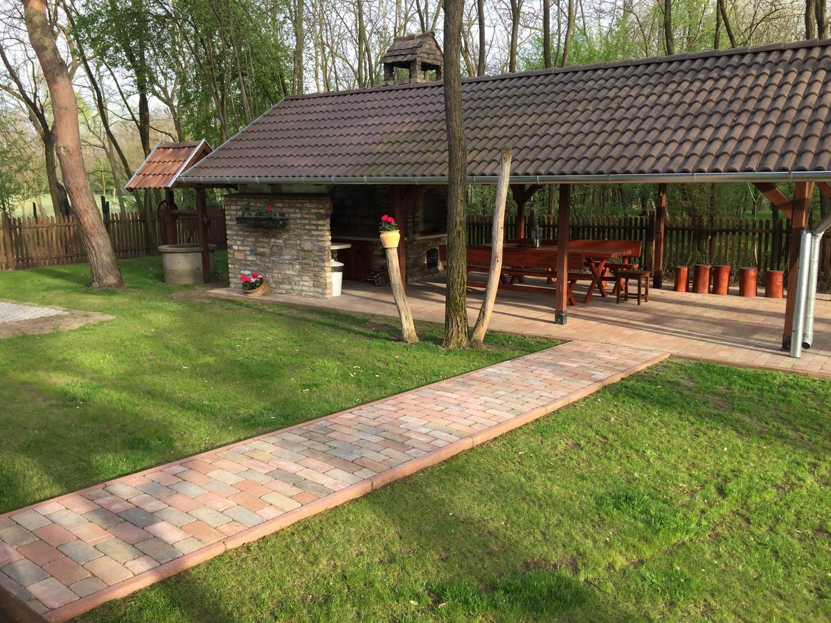 Vándor tanya Agasegyhaza Exterior foto